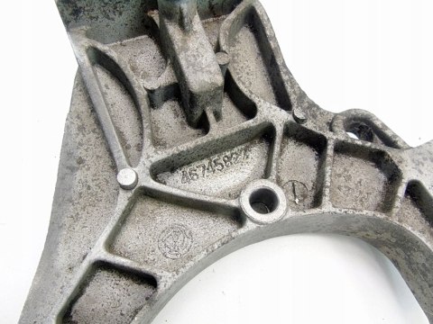 ŁAPA WSPORNIK SKRZYNI BIEGÓW 1.9 JTD ALFA 156 147 166 STILO 46745822 ŁAPA WSPORNIK SKRZYNI BIEGÓW 1.9 JTD ALFA 156 147 166 STILO 46745822