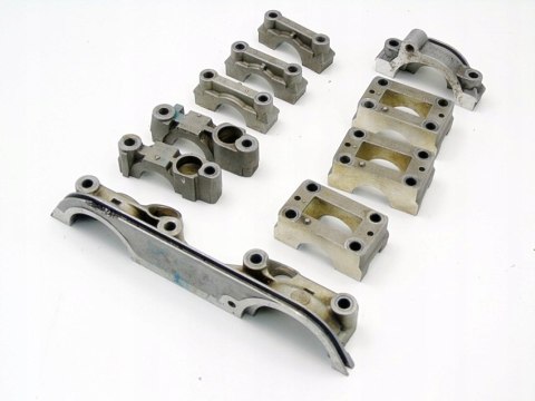 MOSTKI WAŁKA GŁOWICY 2.4 2.8 V6 AUDI A4 B5 A6 C5 A8 D2 PASSAT 5B MOSTKI WAŁKA GŁOWICY 2.4 2.8 V6 AUDI A4 B5 A6 C5 A8 D2 PASSAT 5B