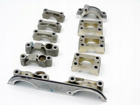 MOSTKI WAŁKA GŁOWICY 2.4 2.8 V6 AUDI A4 B5 A6 C5 A8 D2 PASSAT 5B MOSTKI WAŁKA GŁOWICY 2.4 2.8 V6 AUDI A4 B5 A6 C5 A8 D2 PASSAT 5B