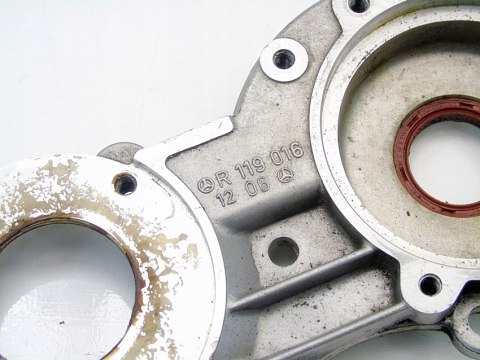 OBUDOWA ROZRZĄDU GŁOWICY 4.2 V8 MERCEDES 124 W124 E420 S500 S420 M119 W140 OBUDOWA ROZRZĄDU GŁOWICY 4.2 V8 MERCEDES 124 W124 E420 S500 S420 M119 W140