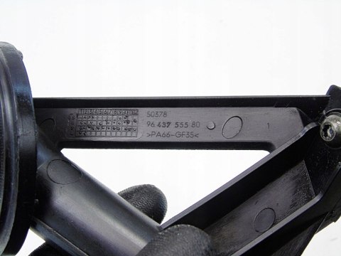 SMOK OLEJU 1.6 BLUEHDI DS5 308 II BERLINGO DS3 C4 II C3 508 5008 3008 208 SMOK OLEJU 1.6 BLUEHDI DS5 308 II BERLINGO DS3 C4 II C3 508 5008 3008 208