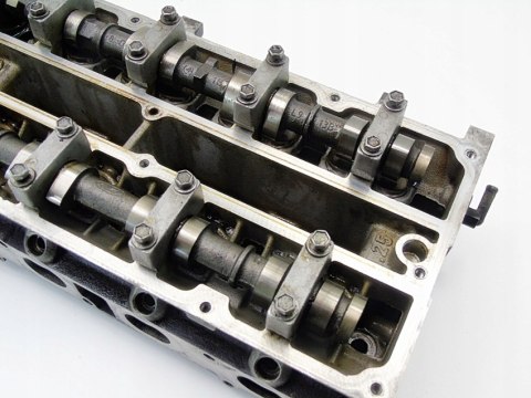 GŁOWICA WAŁKI 1.2 1.25 16V MAZDA 2 FIESTA 5 6 FUSION 2S6G-6090-A2D GŁOWICA WAŁKI 1.2 1.25 16V MAZDA 2 FIESTA 5 6 FUSION 2S6G-6090-A2D