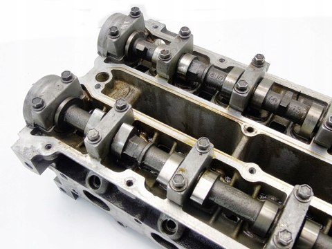 GŁOWICA WAŁKI 1.2 1.25 16V MAZDA 2 FIESTA 5 6 FUSION 2S6G-6090-A2D GŁOWICA WAŁKI 1.2 1.25 16V MAZDA 2 FIESTA 5 6 FUSION 2S6G-6090-A2D