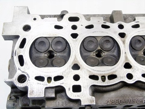 GŁOWICA WAŁKI 1.2 1.25 16V MAZDA 2 FIESTA 5 6 FUSION 2S6G-6090-A2D GŁOWICA WAŁKI 1.2 1.25 16V MAZDA 2 FIESTA 5 6 FUSION 2S6G-6090-A2D