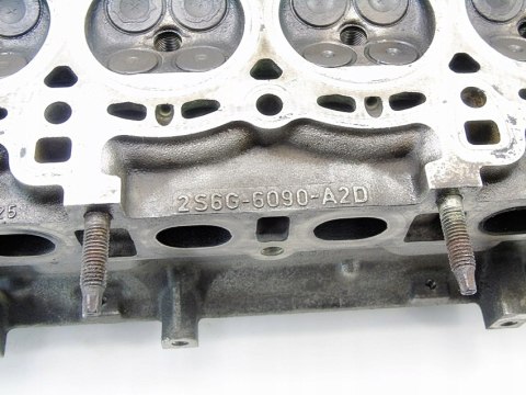 GŁOWICA WAŁKI 1.2 1.25 16V MAZDA 2 FIESTA 5 6 FUSION 2S6G-6090-A2D GŁOWICA WAŁKI 1.2 1.25 16V MAZDA 2 FIESTA 5 6 FUSION 2S6G-6090-A2D