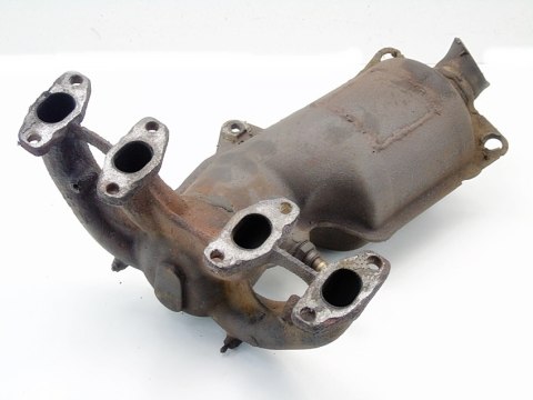 KOLEKTOR WYDECHOWY OBUDOWA KATALIZATORA 1.2 8V PUNTO 2 PANDA PALIO YPSILON KOLEKTOR WYDECHOWY OBUDOWA KATALIZATORA 1.2 8V PUNTO 2 PANDA PALIO YPSILON