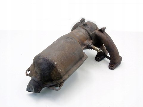 KOLEKTOR WYDECHOWY OBUDOWA KATALIZATORA 1.2 8V PUNTO 2 PANDA PALIO YPSILON KOLEKTOR WYDECHOWY OBUDOWA KATALIZATORA 1.2 8V PUNTO 2 PANDA PALIO YPSILON