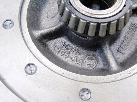 MECHANIZM RÓŻNICOWY SKRZYNI BIEGÓW FORD GALAXY I 2.0 2.3 1C1R-4205-AA MECHANIZM RÓŻNICOWY SKRZYNI BIEGÓW FORD GALAXY I 2.0 2.3 1C1R-4205-AA