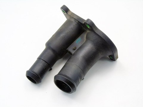 OBUDOWA TERMOSTATU 1.2 1.25 16V MAZDA 2 FIESTA 5 6 FUSION 2S6G-9K478-BA OBUDOWA TERMOSTATU 1.2 1.25 16V MAZDA 2 FIESTA 5 6 FUSION 2S6G-9K478-BA