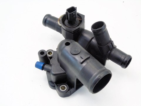 OBUDOWA TERMOSTATU 2.0 DCI CDTI TRAFIC 2 VIVARO PRIMASTAR LAGUNA 3 ESPACE OBUDOWA TERMOSTATU 2.0 DCI CDTI TRAFIC 2 VIVARO PRIMASTAR LAGUNA 3 ESPACE