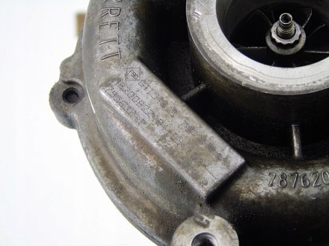 TURBOSPRĘŻARKA 2.0 2.3 DCI CDTI TRAFIC 2 VIVARO PRIMASTAR MASTER 8200822404 TURBOSPRĘŻARKA 2.0 2.3 DCI CDTI TRAFIC 2 VIVARO PRIMASTAR MASTER 8200822404