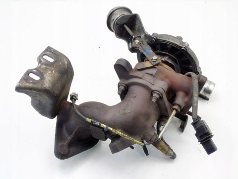 TURBOSPRĘŻARKA 2.0 2.3 DCI CDTI TRAFIC 2 VIVARO PRIMASTAR MASTER 8200822404 TURBOSPRĘŻARKA 2.0 2.3 DCI CDTI TRAFIC 2 VIVARO PRIMASTAR MASTER 8200822404