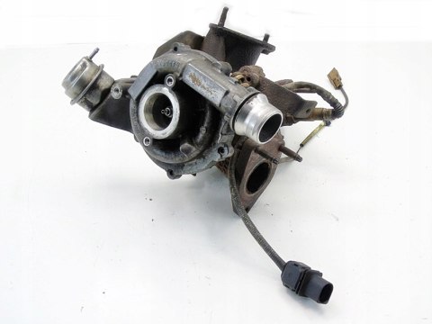TURBOSPRĘŻARKA 2.0 2.3 DCI CDTI TRAFIC 2 VIVARO PRIMASTAR MASTER 8200822404 TURBOSPRĘŻARKA 2.0 2.3 DCI CDTI TRAFIC 2 VIVARO PRIMASTAR MASTER 8200822404
