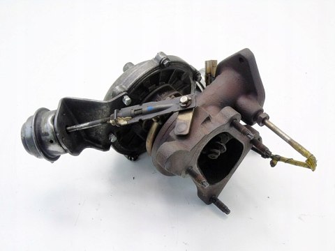 TURBOSPRĘŻARKA 2.0 2.3 DCI CDTI TRAFIC 2 VIVARO PRIMASTAR MASTER 8200822404 TURBOSPRĘŻARKA 2.0 2.3 DCI CDTI TRAFIC 2 VIVARO PRIMASTAR MASTER 8200822404