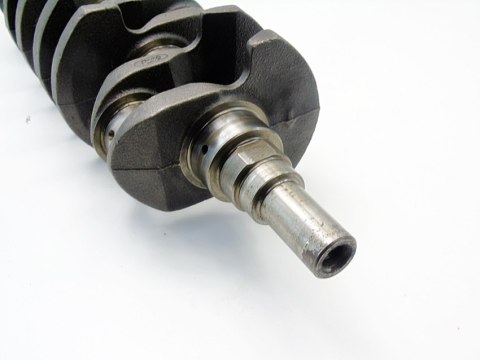 WAŁ KORBOWY 96MMAK 6303 1.2 1.25 16V MAZDA 2 FIESTA 5 6 FUSION WAŁ KORBOWY 96MMAK 6303 1.2 1.25 16V MAZDA 2 FIESTA 5 6 FUSION