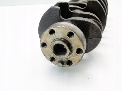 WAŁ KORBOWY 96MMAK 6303 1.2 1.25 16V MAZDA 2 FIESTA 5 6 FUSION WAŁ KORBOWY 96MMAK 6303 1.2 1.25 16V MAZDA 2 FIESTA 5 6 FUSION
