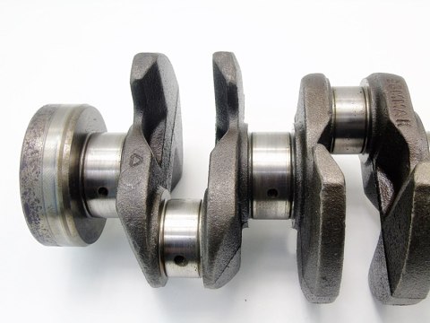 WAŁ KORBOWY 96MMAK 6303 1.2 1.25 16V MAZDA 2 FIESTA 5 6 FUSION WAŁ KORBOWY 96MMAK 6303 1.2 1.25 16V MAZDA 2 FIESTA 5 6 FUSION