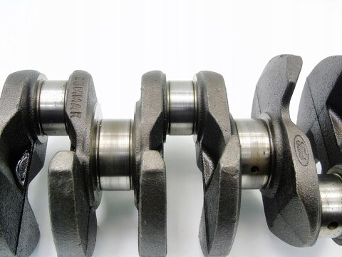 WAŁ KORBOWY 96MMAK 6303 1.2 1.25 16V MAZDA 2 FIESTA 5 6 FUSION WAŁ KORBOWY 96MMAK 6303 1.2 1.25 16V MAZDA 2 FIESTA 5 6 FUSION