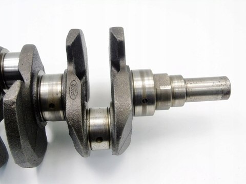 WAŁ KORBOWY 96MMAK 6303 1.2 1.25 16V MAZDA 2 FIESTA 5 6 FUSION WAŁ KORBOWY 96MMAK 6303 1.2 1.25 16V MAZDA 2 FIESTA 5 6 FUSION