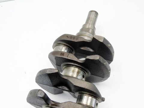 WAŁ KORBOWY 96MMAK 6303 1.2 1.25 16V MAZDA 2 FIESTA 5 6 FUSION WAŁ KORBOWY 96MMAK 6303 1.2 1.25 16V MAZDA 2 FIESTA 5 6 FUSION