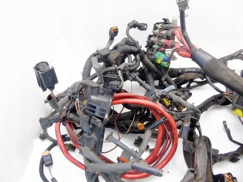 WIĄZKA SILNIKA INSTALACJA ELEKTRYCZN 2.0 DCI CDTI TRAFIC 2 VIVARO PRIMASTAR WIĄZKA SILNIKA INSTALACJA ELEKTRYCZN 2.0 DCI CDTI TRAFIC 2 VIVARO PRIMASTAR
