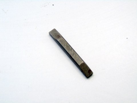 KLIN KOŁA WAŁU KORBOWEGO 1.2 8V I-DSI HONDA JAZZ II CIVIC VII L12A1 KLIN KOŁA WAŁU KORBOWEGO 1.2 8V I-DSI HONDA JAZZ II CIVIC VII L12A1