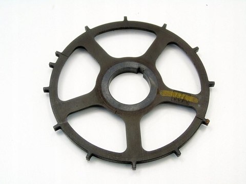 KOŁO IMPULSOWE WAŁU KORBOWEGO 1.2 8V I-DSI HONDA JAZZ II CIVIC VII L12A1 KOŁO IMPULSOWE WAŁU KORBOWEGO 1.2 8V I-DSI HONDA JAZZ II CIVIC VII L12A1