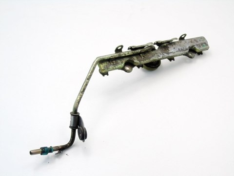 LISTWA WTRYSKOWA PALIWA 1.2 8V I-DSI HONDA JAZZ II CIVIC VII L12A1 LISTWA WTRYSKOWA PALIWA 1.2 8V I-DSI HONDA JAZZ II CIVIC VII L12A1