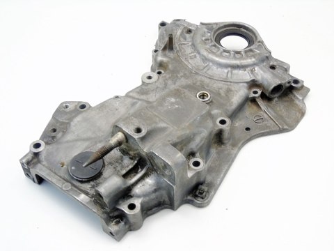 OBUDOWA ROZRZĄDU ŁAPA SILNIKA 1.2 8V I-DSI HONDA JAZZ II CIVIC VII L12A1 OBUDOWA ROZRZĄDU ŁAPA SILNIKA 1.2 8V I-DSI HONDA JAZZ II CIVIC VII L12A1
