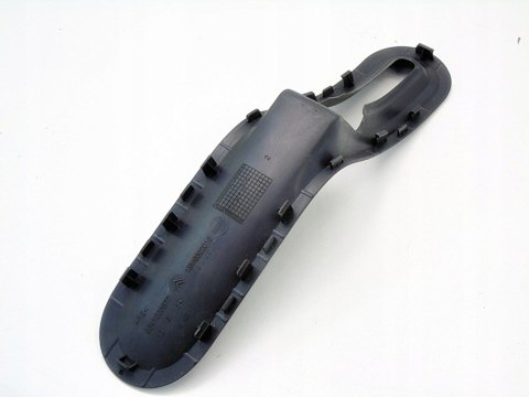 OSŁONA DŹWIGNI HAMULCA RĘCZNEGO CITROEN C3 I 1.1 1.4 2002-2007 9641006877 OSŁONA DŹWIGNI HAMULCA RĘCZNEGO CITROEN C3 I 1.1 1.4 2002-2007 9641006877