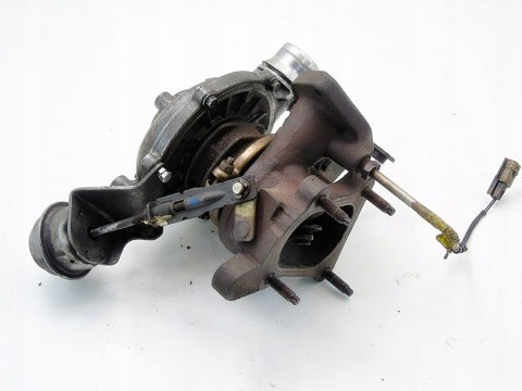 TURBOSPRĘŻARKA 2.0 2.3 DCI CDTI TRAFIC 2 VIVARO PRIMASTAR MASTER 8200822404 TURBOSPRĘŻARKA 2.0 2.3 DCI CDTI TRAFIC 2 VIVARO PRIMASTAR MASTER 8200822404