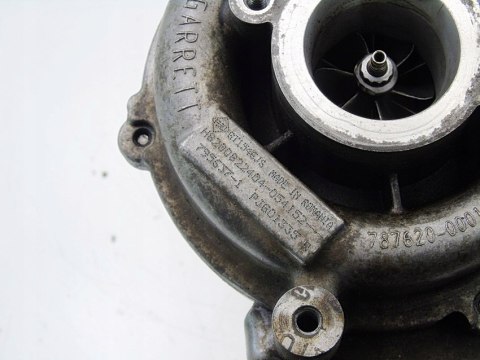 TURBOSPRĘŻARKA 2.0 2.3 DCI CDTI TRAFIC 2 VIVARO PRIMASTAR MASTER 8200822404 TURBOSPRĘŻARKA 2.0 2.3 DCI CDTI TRAFIC 2 VIVARO PRIMASTAR MASTER 8200822404