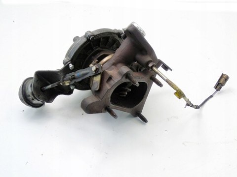 TURBOSPRĘŻARKA 2.0 2.3 DCI CDTI TRAFIC 2 VIVARO PRIMASTAR MASTER 8200822404 TURBOSPRĘŻARKA 2.0 2.3 DCI CDTI TRAFIC 2 VIVARO PRIMASTAR MASTER 8200822404