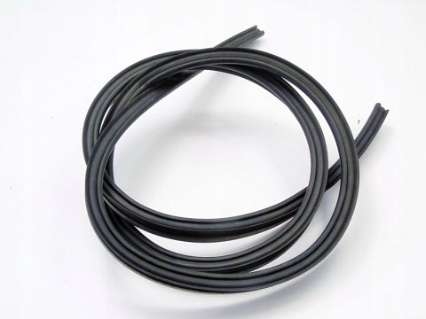 USZCZELKA LEWA KAROSERYJNA NAD DRZWI CITROEN C3 I 1.1 1.4 2002-2007 USZCZELKA LEWA KAROSERYJNA NAD DRZWI CITROEN C3 I 1.1 1.4 2002-2007