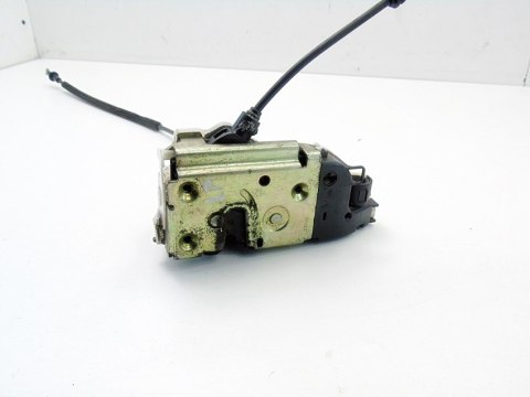 ZAMEK DRZWI LEWY PRZÓD 5 PIN CITROEN C3 I 1.1 1.4 2002-2007 46982980 ZAMEK DRZWI LEWY PRZÓD 5 PIN CITROEN C3 I 1.1 1.4 2002-2007 46982980