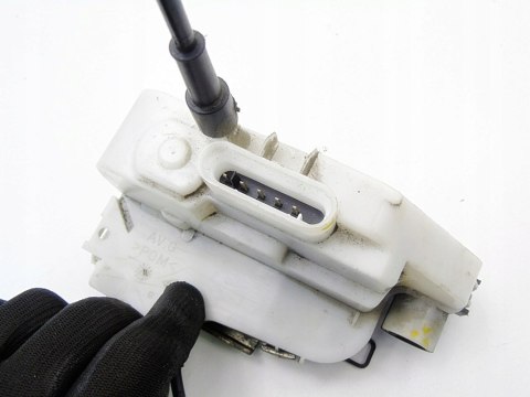 ZAMEK DRZWI LEWY PRZÓD 5 PIN CITROEN C3 I 1.1 1.4 2002-2007 46982980 ZAMEK DRZWI LEWY PRZÓD 5 PIN CITROEN C3 I 1.1 1.4 2002-2007 46982980