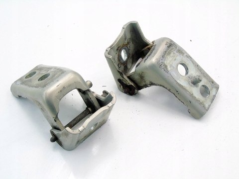 ZAWIASY DRZWI LEWY PRZÓD PRZÓD CITROEN C3 I 1.1 1.4 2002-2007 ZAWIASY DRZWI LEWY PRZÓD PRZÓD CITROEN C3 I 1.1 1.4 2002-2007