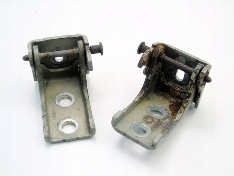 ZAWIASY DRZWI LEWY PRZÓD PRZÓD CITROEN C3 I 1.1 1.4 2002-2007 ZAWIASY DRZWI LEWY PRZÓD PRZÓD CITROEN C3 I 1.1 1.4 2002-2007