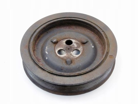 KOŁO PASOWE WAŁU 2.4 TDCI DI TDDI FORD TRANSIT MK6 C1Q-6B319-AA KOŁO PASOWE WAŁU 2.4 TDCI DI TDDI FORD TRANSIT MK6 C1Q-6B319-AA