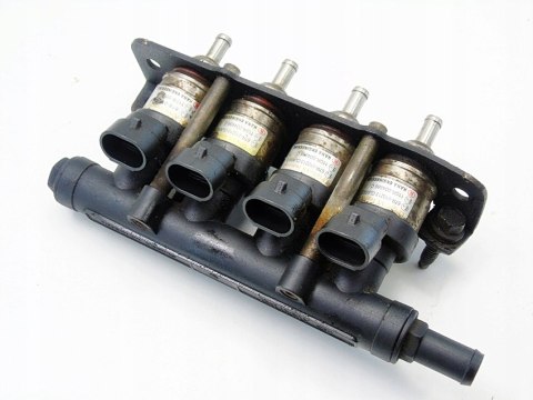 LISTWA WTRYSKOWA WTRYSKIWACZE LPG GAS HANA ENGINEERING 110R-004686C LISTWA WTRYSKOWA WTRYSKIWACZE LPG GAS HANA ENGINEERING 110R-004686C