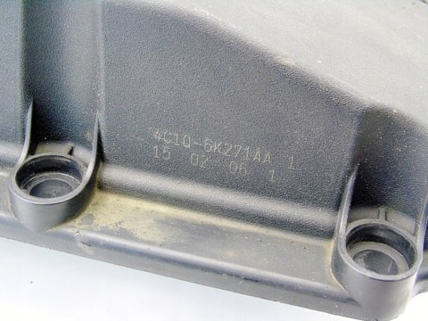 POKRYWA ZAWORÓW 2.4 TDCI DI TDDI FORD TRANSIT MK6 4C1Q-6K271AA POKRYWA ZAWORÓW 2.4 TDCI DI TDDI FORD TRANSIT MK6 4C1Q-6K271AA