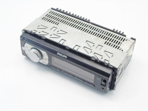 RADIO PANEL PHILIPS CE132/00 4 x 50 W USB/AUX/PENDRIVE RADIO PANEL PHILIPS CE132/00 4 x 50 W USB/AUX/PENDRIVE