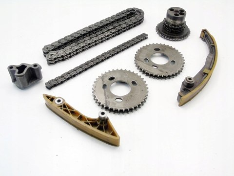 ROZRZĄD ŁAŃCUCH KOŁA ŚLIZGI 2.4 TDCI TDDI DI FORD TRANSIT MK6 00-06 ROZRZĄD ŁAŃCUCH KOŁA ŚLIZGI 2.4 TDCI TDDI DI FORD TRANSIT MK6 00-06