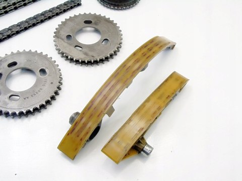 ROZRZĄD ŁAŃCUCH KOŁA ŚLIZGI 2.4 TDCI TDDI DI FORD TRANSIT MK6 00-06 ROZRZĄD ŁAŃCUCH KOŁA ŚLIZGI 2.4 TDCI TDDI DI FORD TRANSIT MK6 00-06