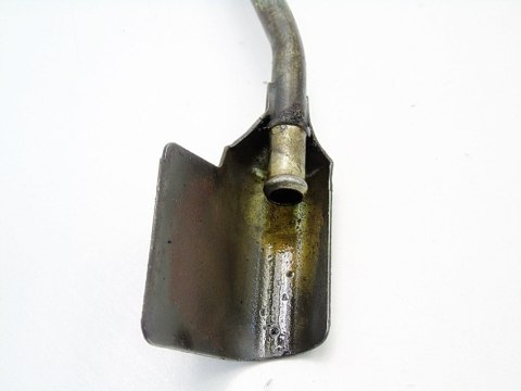 RURKA ODMY ODPOWIETRZENIA 2.3 16V DOHC FORD GALAXY I SCORPIO 2 TRANSIT RURKA ODMY ODPOWIETRZENIA 2.3 16V DOHC FORD GALAXY I SCORPIO 2 TRANSIT