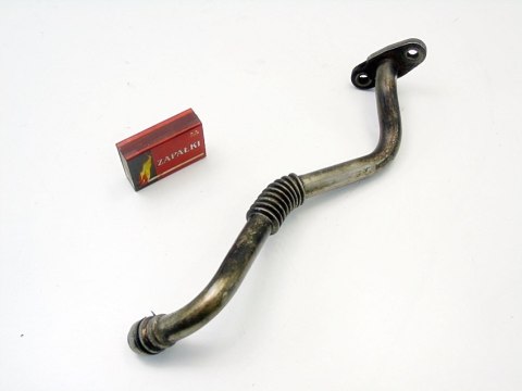 RURKA OLEJU TURBOSPRĘŻARKI 2.4 TDCI FORD TRANSIT MK6 137KM 00-06 RURKA OLEJU TURBOSPRĘŻARKI 2.4 TDCI FORD TRANSIT MK6 137KM 00-06