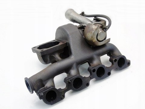 TURBOSPRĘŻARKA 2.4 TDCI FORD TRANSIT MK6 MK7 137KM 4C1Q6K682BE TURBOSPRĘŻARKA 2.4 TDCI FORD TRANSIT MK6 MK7 137KM 4C1Q6K682BE