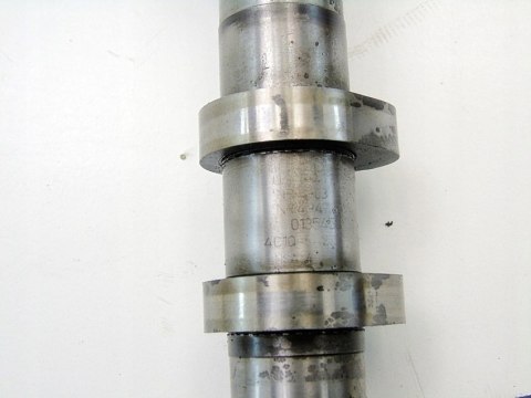 WAŁEK ROZRZĄDU WYDECHOWY 2.4 TDCI TDDI DI FORD TRANSIT MK6 MK7 4C1Q-6A270- WAŁEK ROZRZĄDU WYDECHOWY 2.4 TDCI TDDI DI FORD TRANSIT MK6 MK7 4C1Q-6A270-