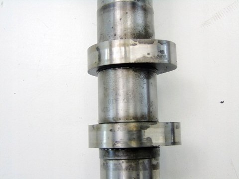 WAŁEK ROZRZĄDU WYDECHOWY 2.4 TDCI TDDI DI FORD TRANSIT MK6 MK7 4C1Q-6A270- WAŁEK ROZRZĄDU WYDECHOWY 2.4 TDCI TDDI DI FORD TRANSIT MK6 MK7 4C1Q-6A270-