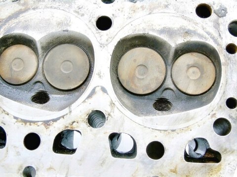 GŁOWICA 1.4 8V MPI SKODA FABIA I 047103373H GŁOWICA 1.4 8V MPI SKODA FABIA I 047103373H
